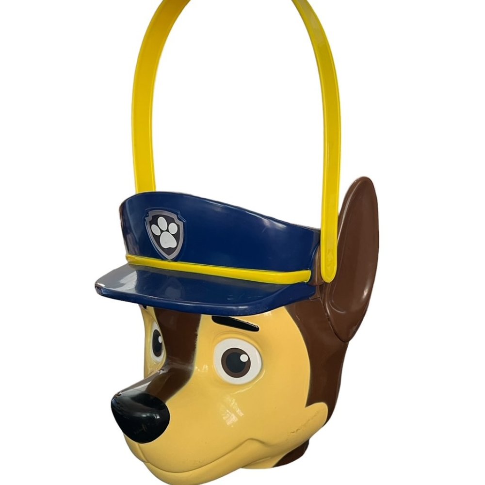Vintage 2001 Paw Patrol Bucket